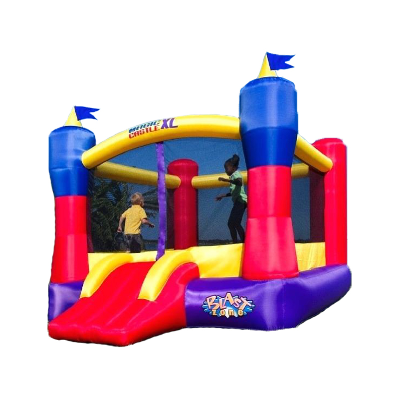 inflatable jump bouncy castle