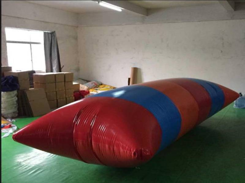 Inflatable Water Blob Jump