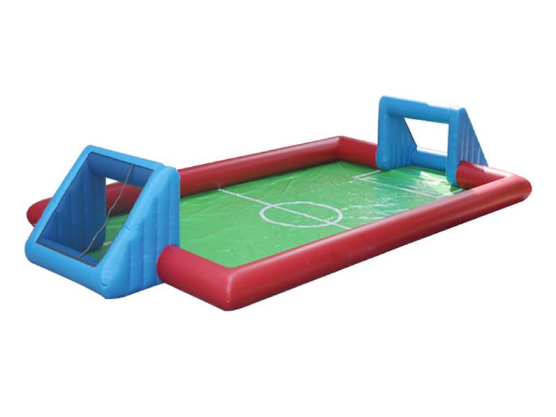 outdoor Inflatable Football Playground