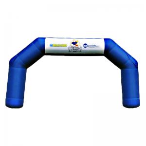 inflatable race arch