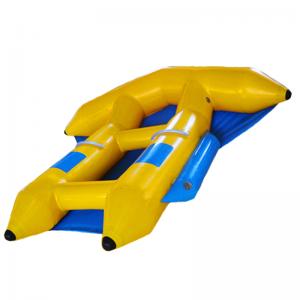inflatable flying fish boats