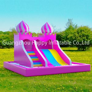  inflatable slides